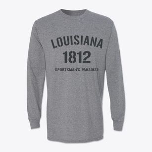  Louisiana Established Classic Long Sleeve T-Shirt