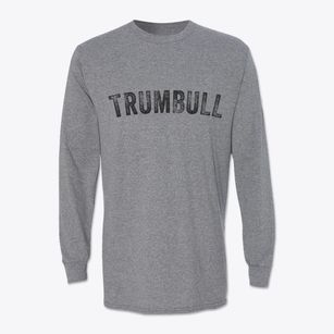Trumbull Connecticut Timeless Retro Classic Long Sleeve T-Shirt