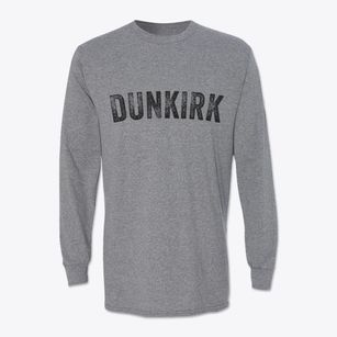 Dunkirk Wisconsin Timeless Retro Classic Long Sleeve T-Shirt