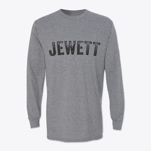 Jewett New York Timeless Retro Classic Long Sleeve T-Shirt