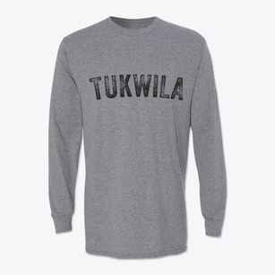 Tukwila Washington Timeless Retro Classic Long Sleeve T-Shirt