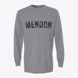 Mendon Missouri Timeless Retro Classic Long Sleeve T-Shirt