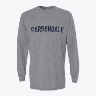 Carbondale Colorado Timeless Retro Classic Long Sleeve T-Shirt