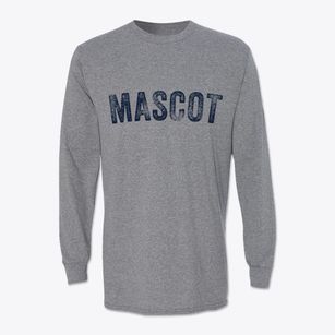 Mascot Tennessee Timeless Retro Classic Long Sleeve T-Shirt