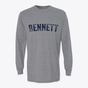 Bennett Colorado Timeless Retro Classic Long Sleeve T-Shirt