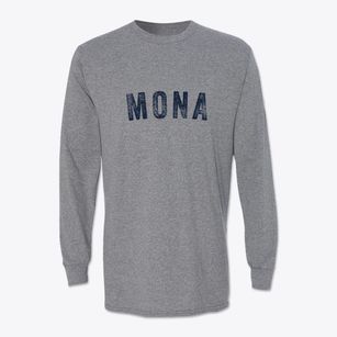 Mona Utah Timeless Retro Classic Long Sleeve T-Shirt