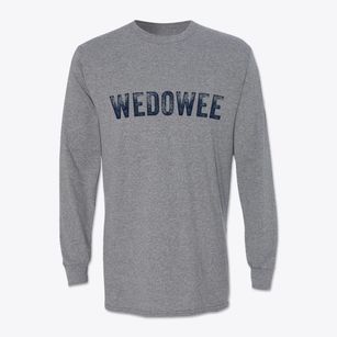 Wedowee Alabama Timeless Retro Classic Long Sleeve T-Shirt