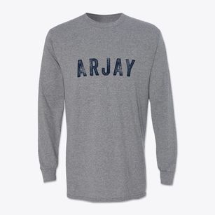 Arjay Kentucky Timeless Retro Classic Long Sleeve T-Shirt