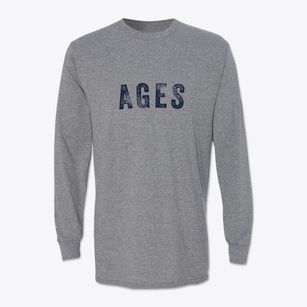 Ages Kentucky Timeless Retro Classic Long Sleeve T-Shirt