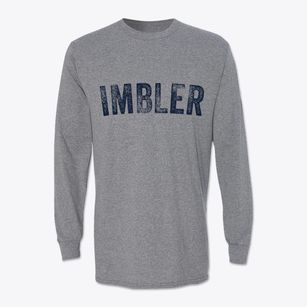 Imbler Oregon Timeless Retro Classic Long Sleeve T-Shirt