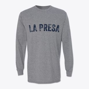 La Presa Texas Timeless Retro Classic Long Sleeve T-Shirt