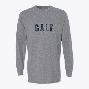 Galt Missouri Timeless Retro Classic Long Sleeve T-Shirt