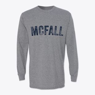 Mcfall Missouri Timeless Retro Classic Long Sleeve T-Shirt