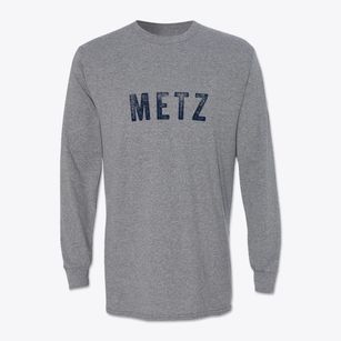 Metz Missouri Timeless Retro Classic Long Sleeve T-Shirt