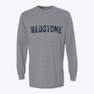 Redstone Colorado Timeless Retro Classic Long Sleeve T-Shirt