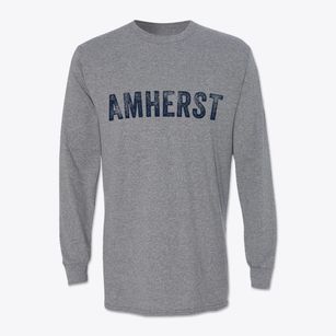 Amherst Ohio Timeless Retro Classic Long Sleeve T-Shirt