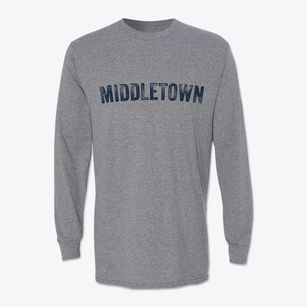 Middletown Kentucky Timeless Retro Classic Long Sleeve T-Shirt