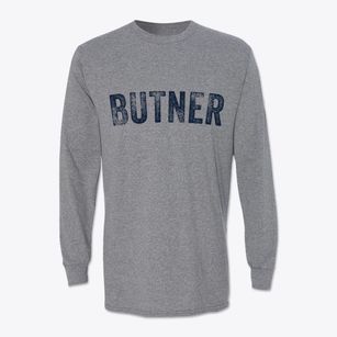 Butner North Carolina Timeless Retro Classic Long Sleeve T-Shirt