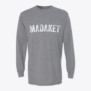Madaket Massachusetts Timeless Retro Classic Long Sleeve T-Shirt