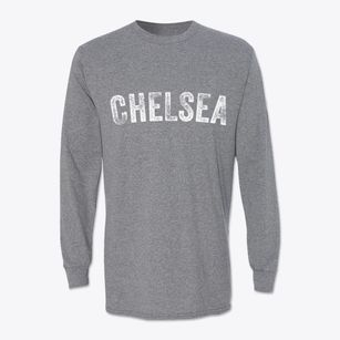Chelsea Alabama Timeless Retro Classic Long Sleeve T-Shirt