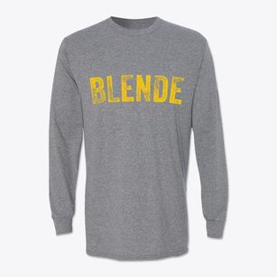 Blende Colorado Timeless Retro Classic Long Sleeve T-Shirt