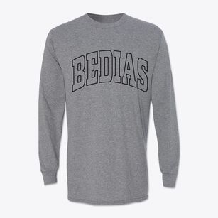 Bedias Texas Trendy Block Classic Long Sleeve T-Shirt