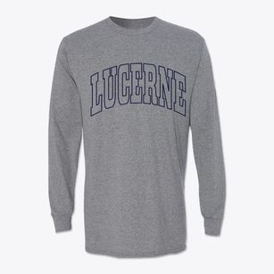 Lucerne Missouri Trendy Block Classic Long Sleeve T-Shirt