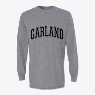 Garland Texas Varsity Classic Long Sleeve T-Shirt