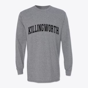 Killingworth Connecticut Varsity Classic Long Sleeve T-Shirt