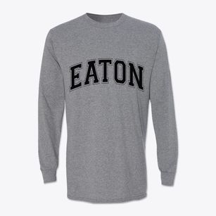 Eaton New York Varsity Classic Long Sleeve T-Shirt