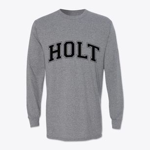 Holt Alabama Varsity Classic Long Sleeve T-Shirt