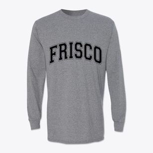 Frisco Colorado Varsity Classic Long Sleeve T-Shirt
