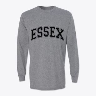 Essex Maryland Varsity Classic Long Sleeve T-Shirt