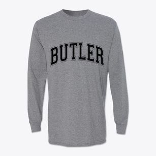 Butler New York Varsity Classic Long Sleeve T-Shirt