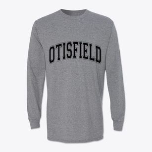 Otisfield Maine Varsity Classic Long Sleeve T-Shirt
