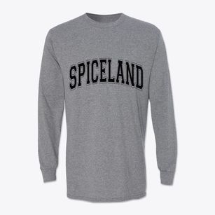 Spiceland Indiana Varsity Classic Long Sleeve T-Shirt