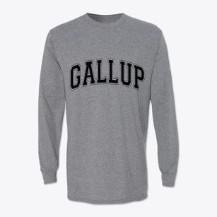 Gallup New Mexico Varsity Classic Long Sleeve T-Shirt