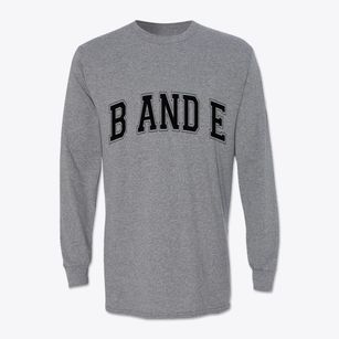 B And E Texas Varsity Classic Long Sleeve T-Shirt