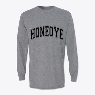 Honeoye New York Varsity Classic Long Sleeve T-Shirt