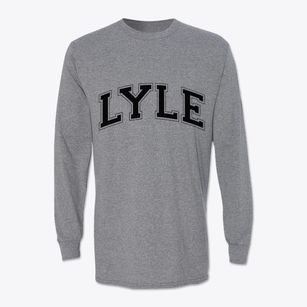 Lyle Minnesota Varsity Classic Long Sleeve T-Shirt
