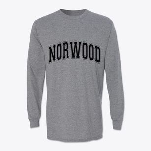 Norwood Ohio Varsity Classic Long Sleeve T-Shirt