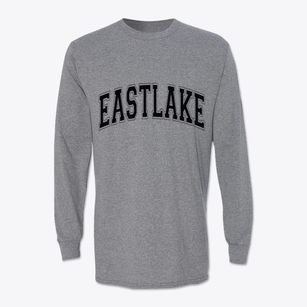 Eastlake Michigan Varsity Classic Long Sleeve T-Shirt