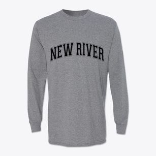 New River Virginia Varsity Classic Long Sleeve T-Shirt