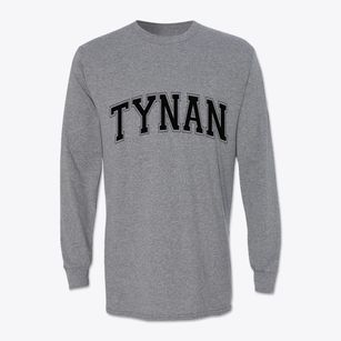 Tynan Texas Varsity Classic Long Sleeve T-Shirt