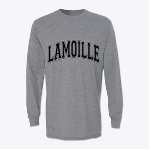 Lamoille Nevada Varsity Classic Long Sleeve T-Shirt