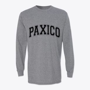 Paxico Kansas Varsity Classic Long Sleeve T-Shirt
