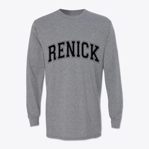Renick Missouri Varsity Classic Long Sleeve T-Shirt
