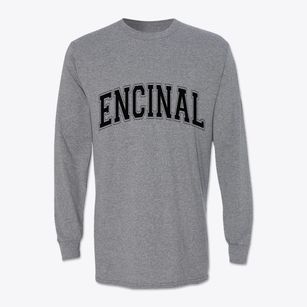 Encinal New Mexico Varsity Classic Long Sleeve T-Shirt