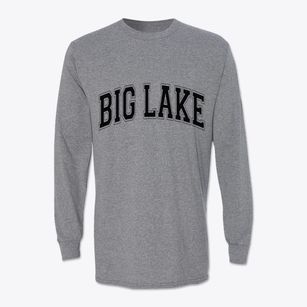 Big Lake Missouri Varsity Classic Long Sleeve T-Shirt