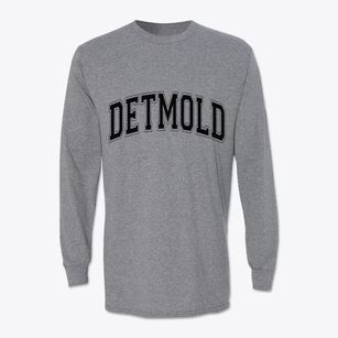 Detmold Maryland Varsity Classic Long Sleeve T-Shirt